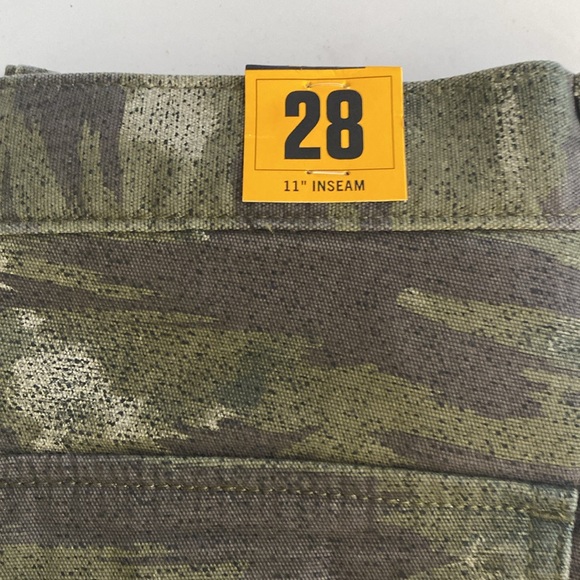 Carhartt Man’s Relaxed fit canvas Cargo work Shorts - Picture 10 of 11